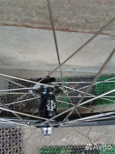 Колёса 29'' Sun Ringle Inferno, DMR Revolver