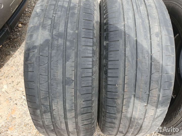 Pirelli Scorpion Verde 235/60 R18