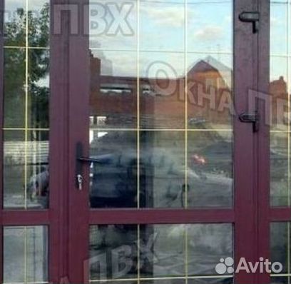 Пластиковые окна rehau