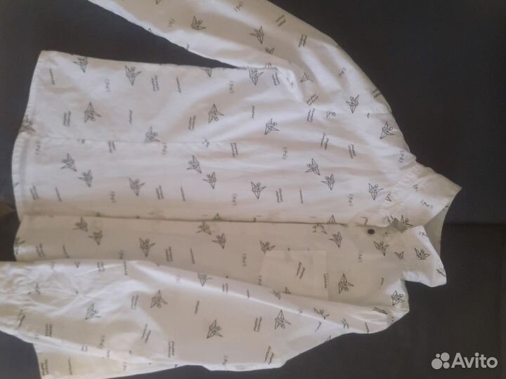 Бесплатно Одежда для девочки 128 134