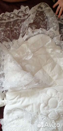 Конверт на выписку