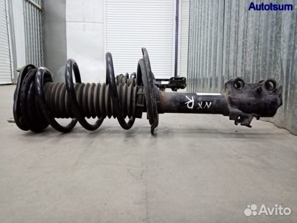 Стойка амортизатора Lexus NX (2014-2017)