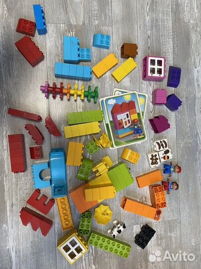 Lego duplo