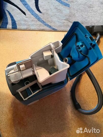 Пылесос Thomas Twin t1