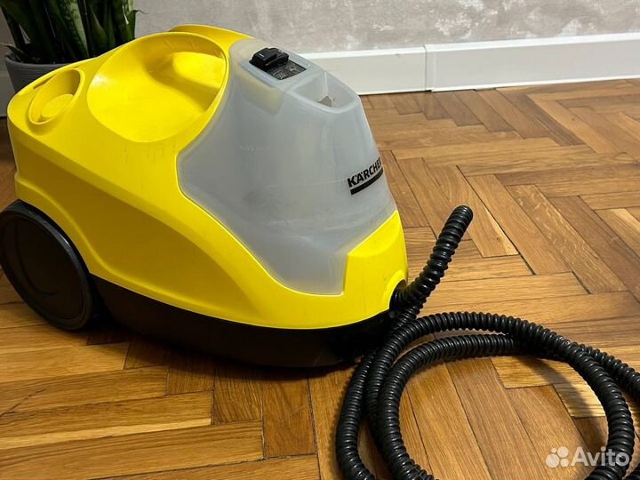 Пароочиститель karcher sc 4