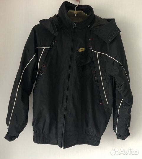 Куртка на мальчика, рост от 152 -170 см