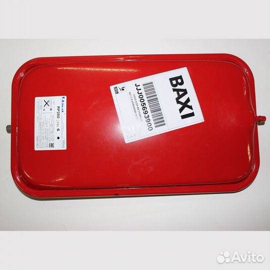 Расширительный бак для Бакси ECO, Four, main арт