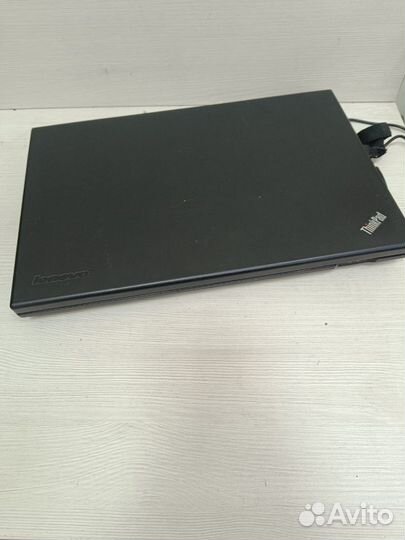 Lenovo thinkpad sl510