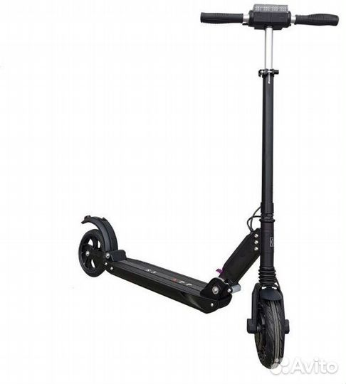 Самокат взрослый электрический kugoo s3