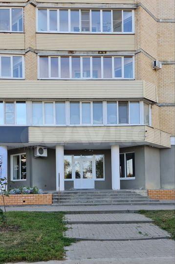 3-к. квартира, 85,4 м², 2/16 эт.