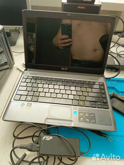 Acer Aspire 3810TZ