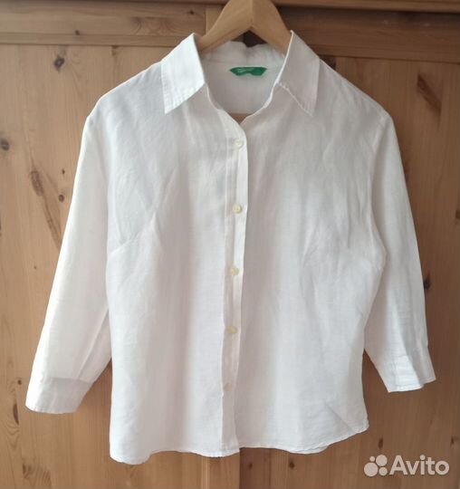 Рубашка женская летняя