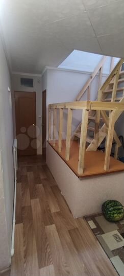 Дом 80 м² на участке 6,8 сот.