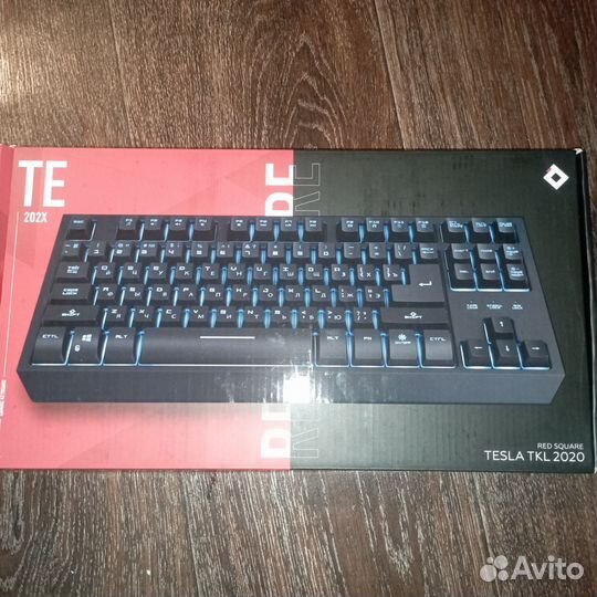 Игровая клавиатура