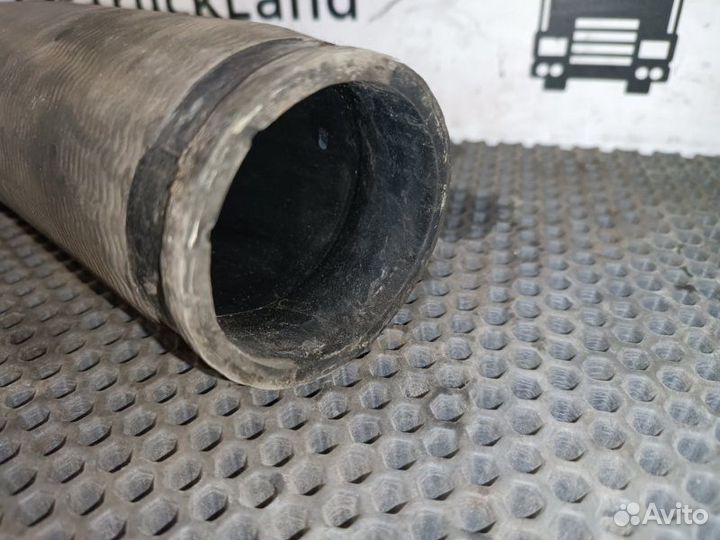 Шланг радиатора охлаждения двс Man Tgx