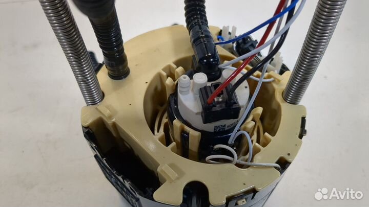 Насос топливный электрический Opel Antara, 2011