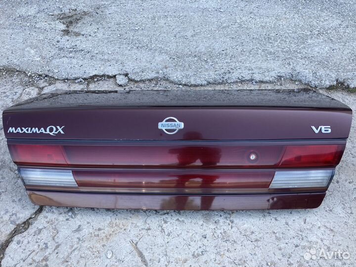 Крышка багажника Nissan Maxima Qx(A32)