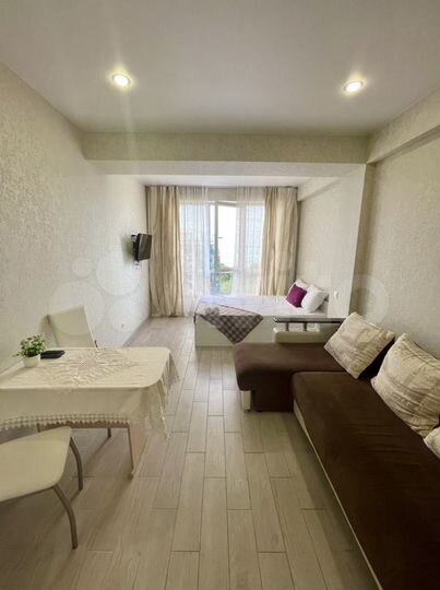 Квартира-студия, 28 м², 9/9 эт.