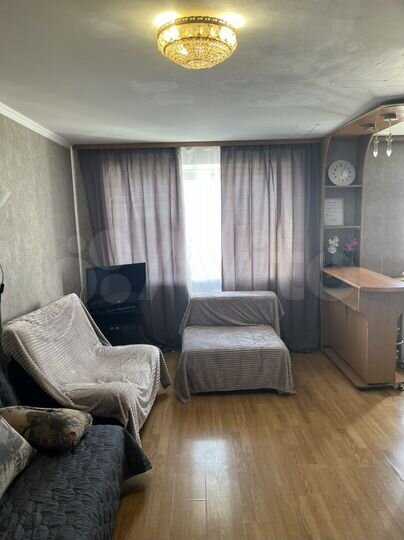 2-к. квартира, 45 м², 5/5 эт.