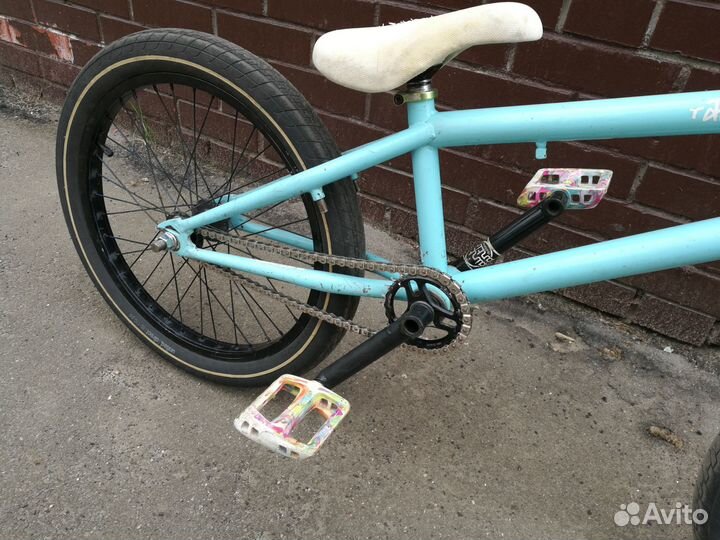 Bmx custom торг