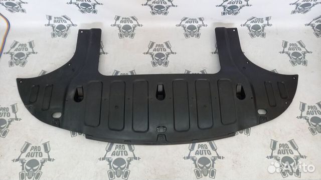 Защита двигателя KIA RIO 4