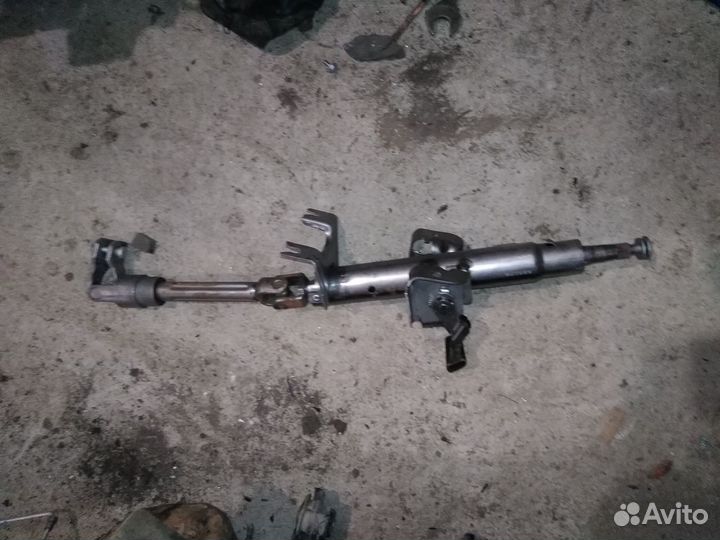 Renault Logan 2 sandero 2 18г колонка пробег 25т.к