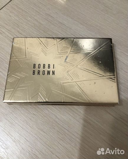 Тени Bobbi Brown Opalescent Dream