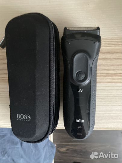 Электро бритва braun3020s