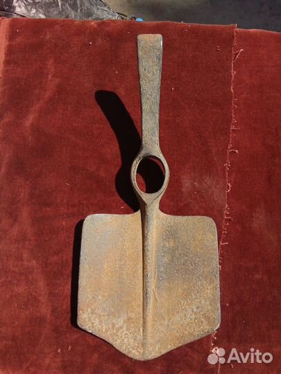 Кирка тяпка