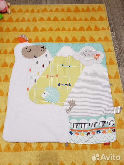 Развивающий коврик fisher price