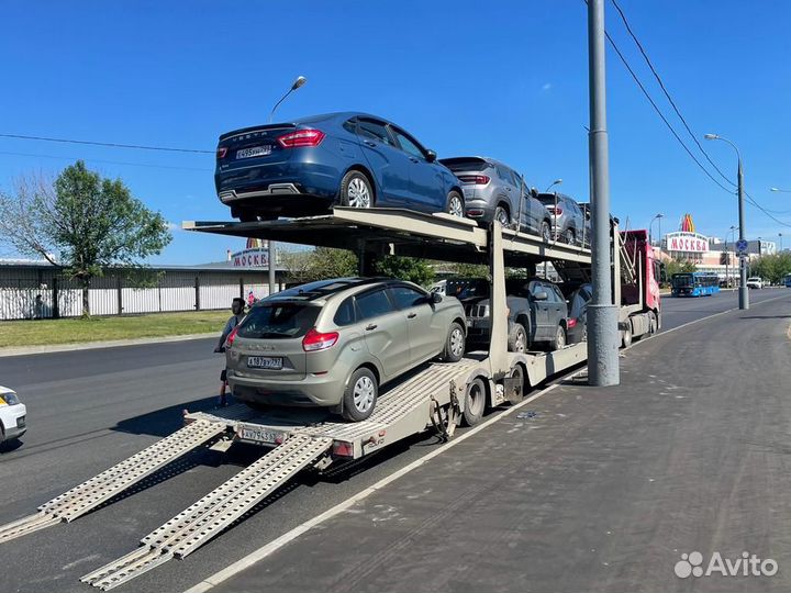 Автовоз по России/перевозка доставка автомобилей