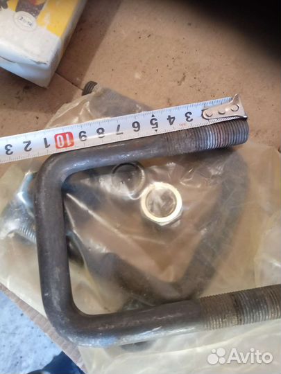 Стремянка рессори