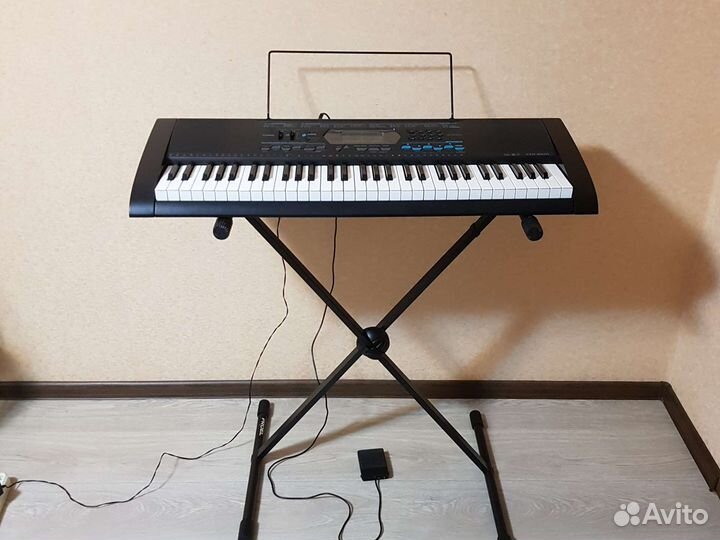 Синтезатор Casio стк 2100