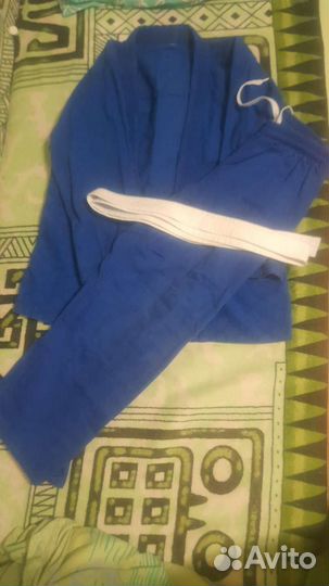 Кимоно для дзюдо