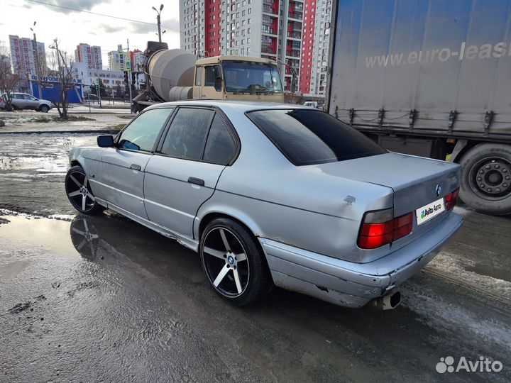 BMW 5 серия 2.0 МТ, 1994, 150 000 км