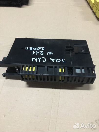 Мерседес 211 блок SAM задний