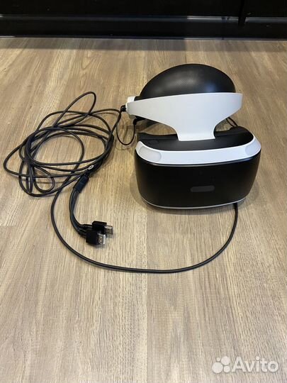 VR очки для ps4