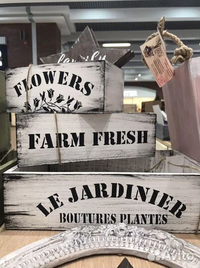 Ящики для хранения (приправ/пультов/кремов и т.д)