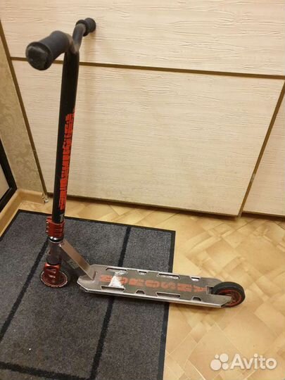 Самокат детский трюковый