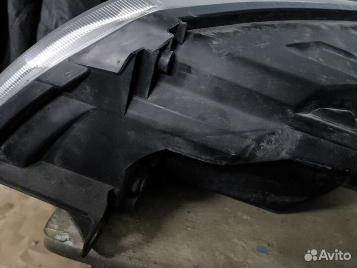 Фара правая гранта