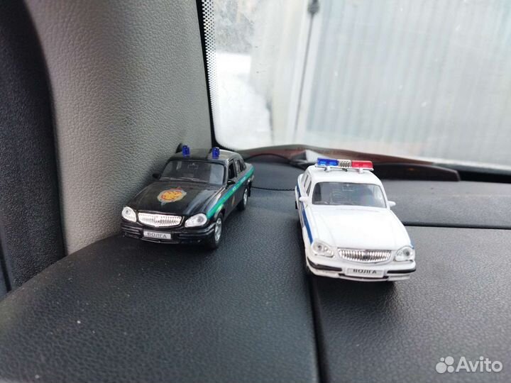 Волга 1:43 велли