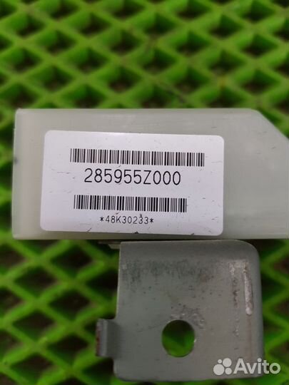 Блок комфорта Infiniti QX56