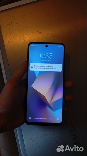 Xiaomi Redmi Note 9S, 6/128 ГБ