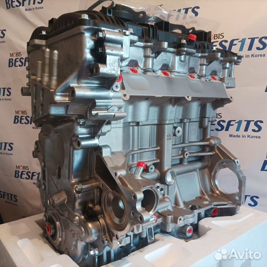 Двигатель 2.0л.G4NA Нyundаi Тuсsоn TL 20015-2021