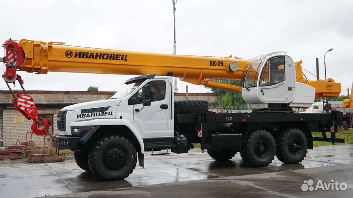 Ивановец КС-45717-2Р AIR, 2023