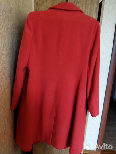 Пальто женское демисезонное 50 52