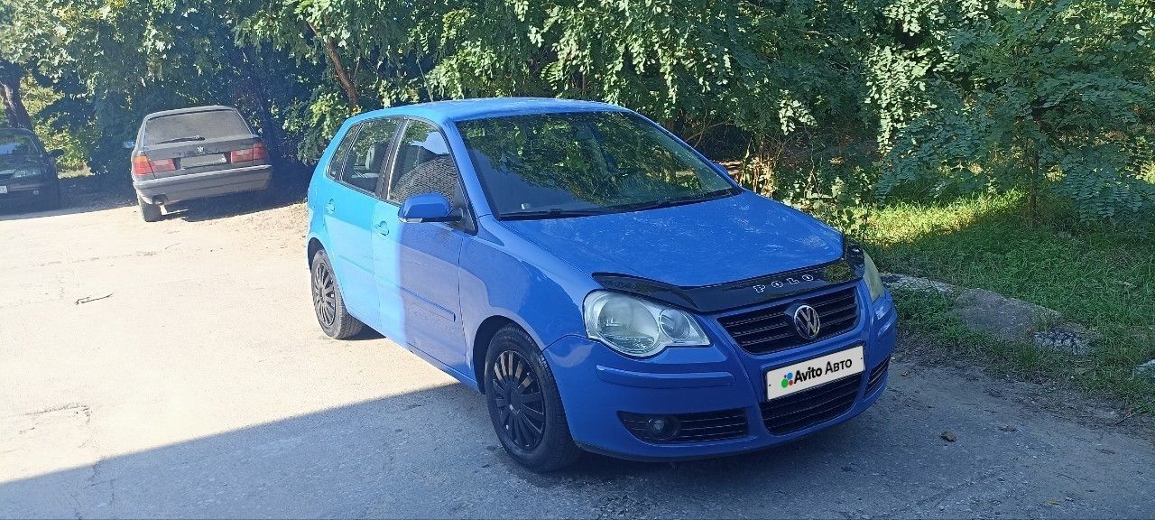 Volkswagen Polo: фото владельца