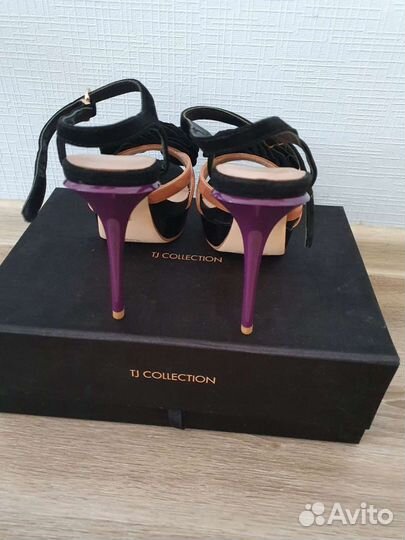 Босоножки TJ collection, 38р