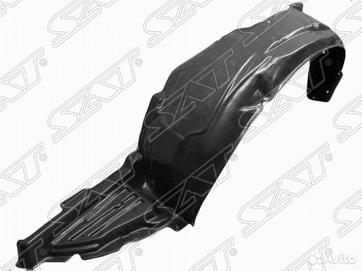 Радиатор двигателя Subaru Legacy 2003-2009 stsb180