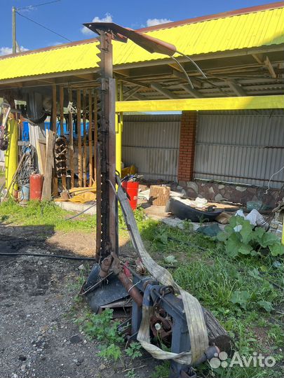 Косилка для трактора